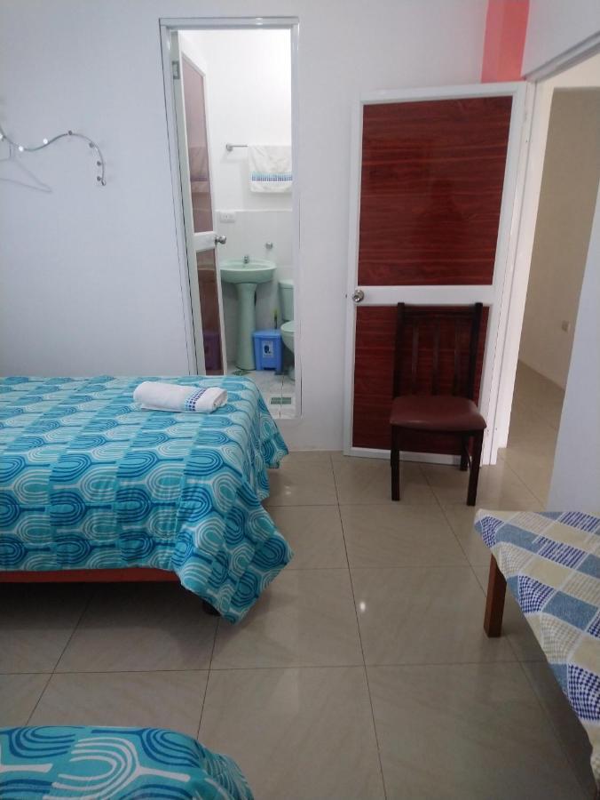 Hostal Terito Puerto Baquerizo Moreno Exteriér fotografie