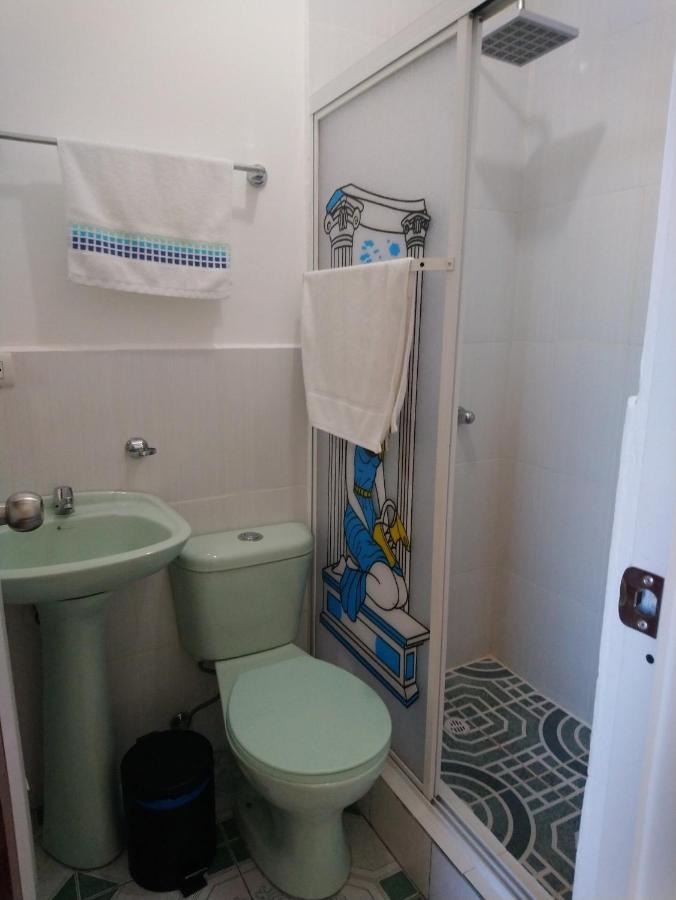 Hostal Terito Puerto Baquerizo Moreno Exteriér fotografie
