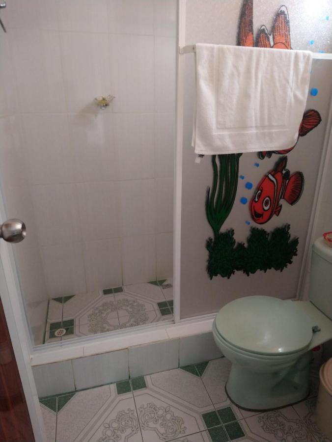 Hostal Terito Puerto Baquerizo Moreno Exteriér fotografie