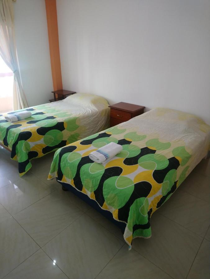 Hostal Terito Puerto Baquerizo Moreno Exteriér fotografie