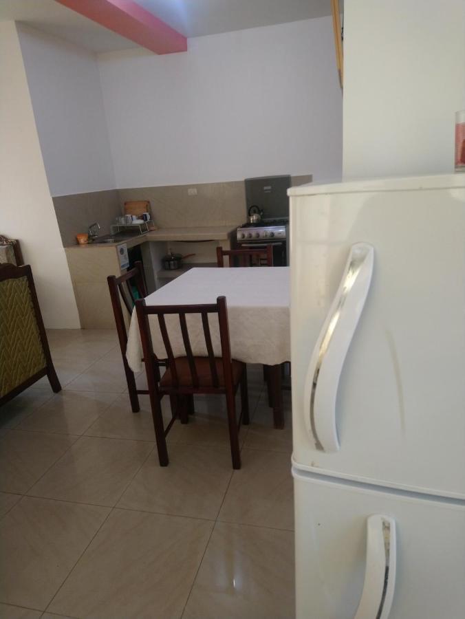 Hostal Terito Puerto Baquerizo Moreno Exteriér fotografie