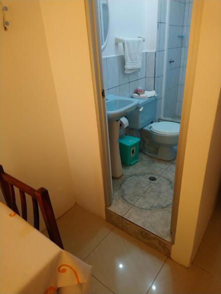 Hostal Terito Puerto Baquerizo Moreno Exteriér fotografie