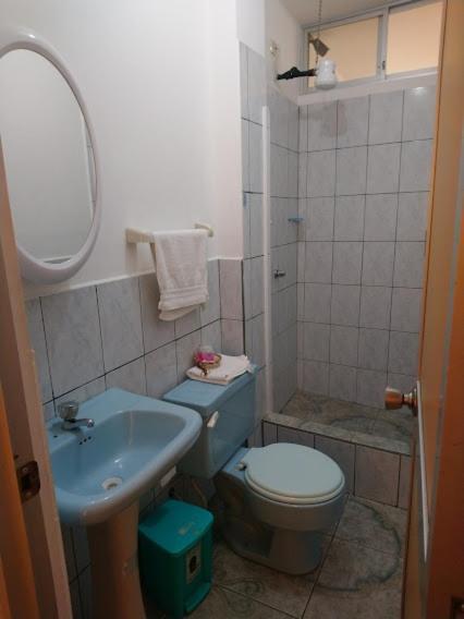 Hostal Terito Puerto Baquerizo Moreno Exteriér fotografie