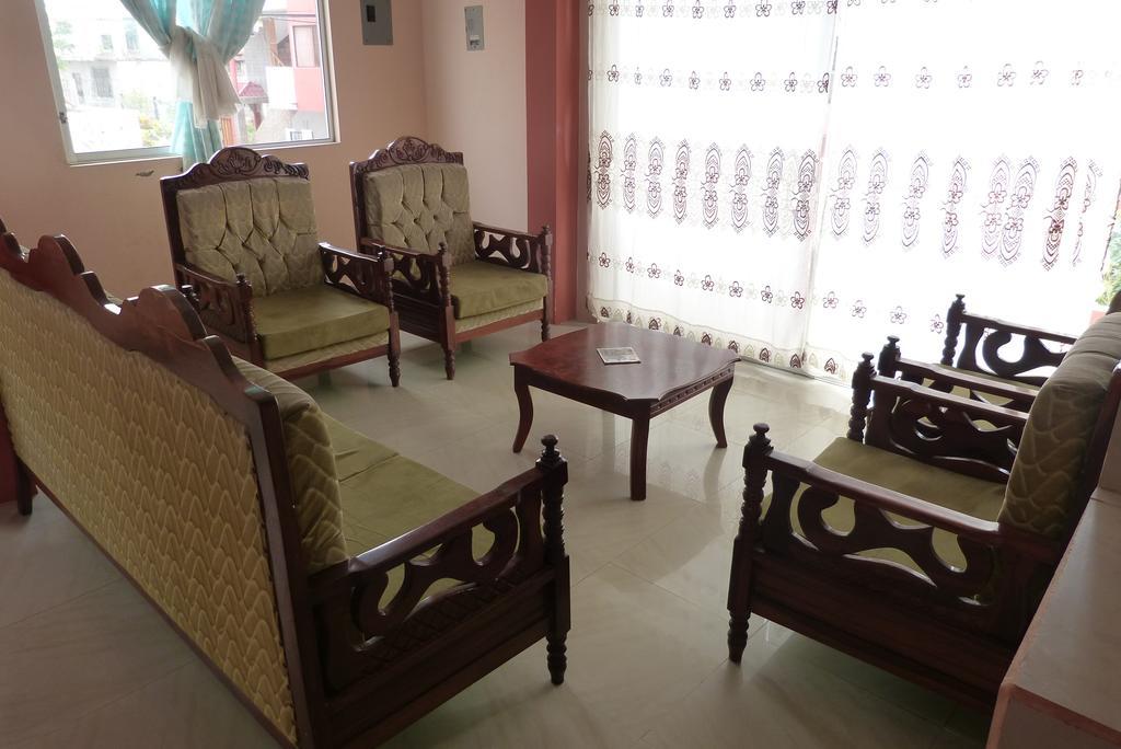 Hostal Terito Puerto Baquerizo Moreno Pokoj fotografie