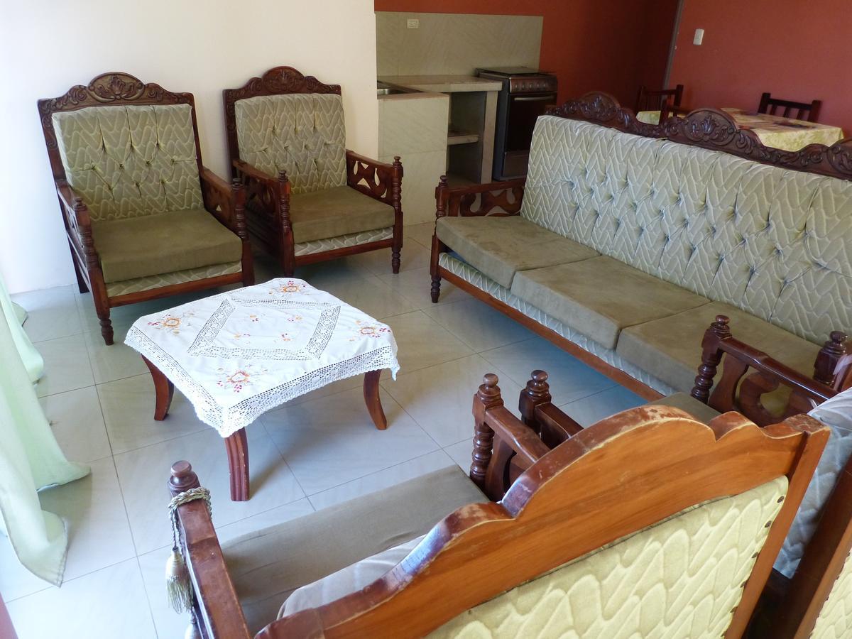 Hostal Terito Puerto Baquerizo Moreno Exteriér fotografie
