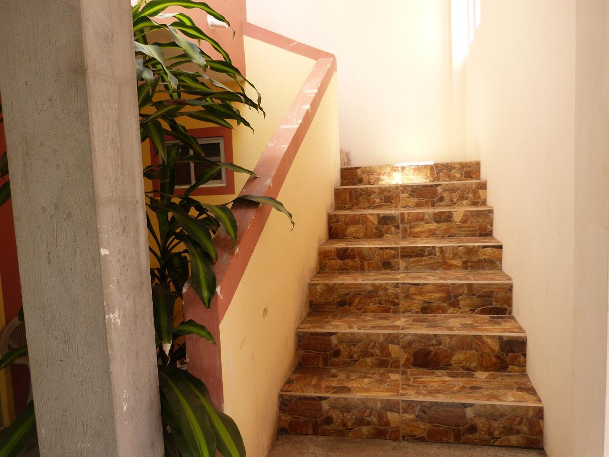 Hostal Terito Puerto Baquerizo Moreno Exteriér fotografie
