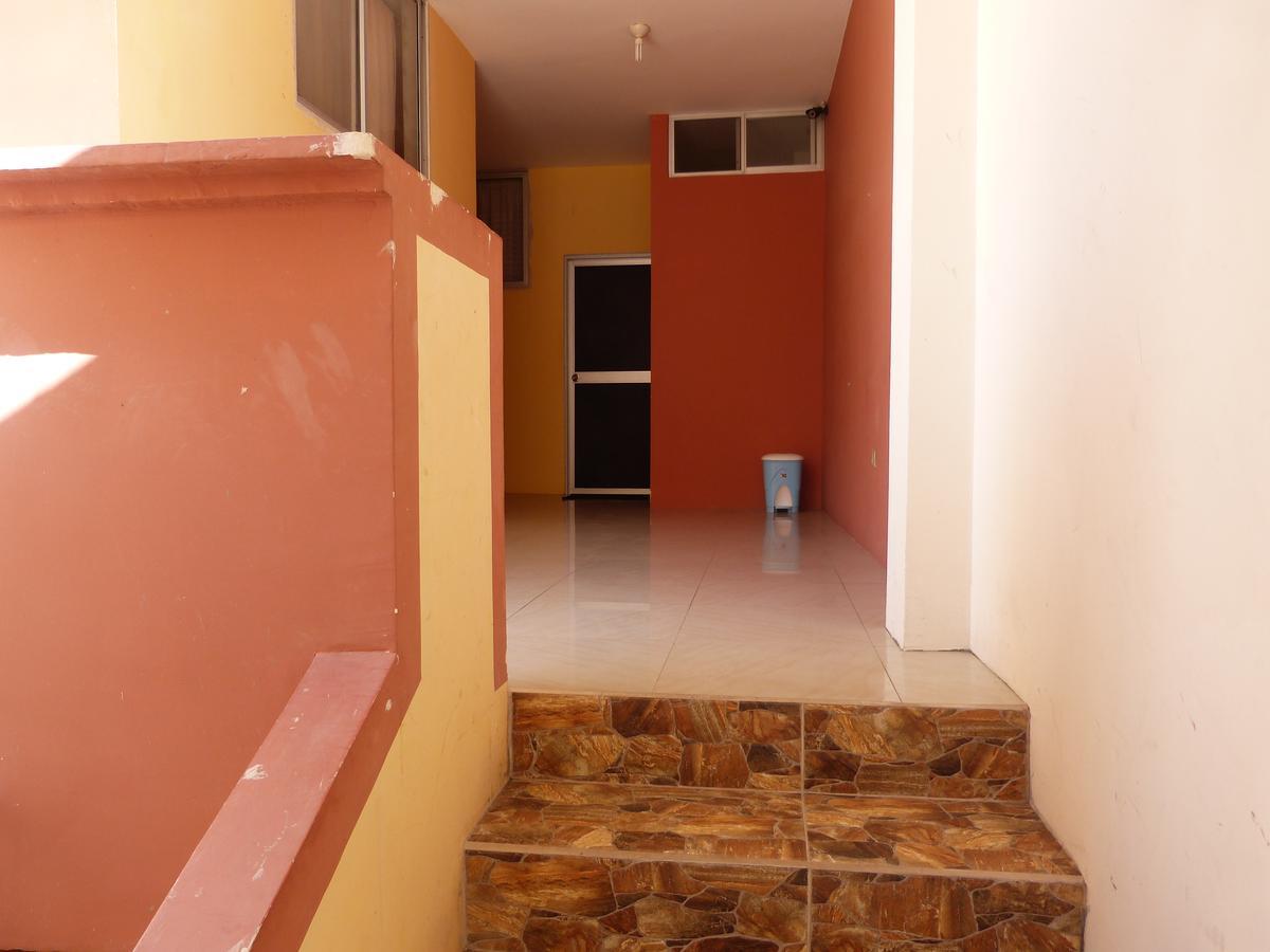 Hostal Terito Puerto Baquerizo Moreno Exteriér fotografie