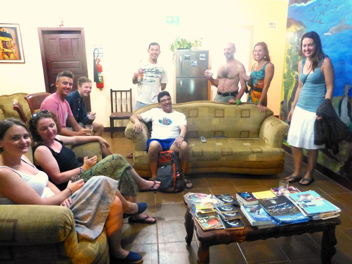 Hostal Terito Puerto Baquerizo Moreno Exteriér fotografie
